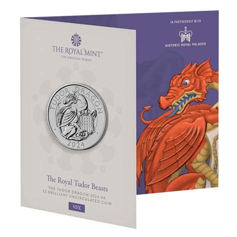 the royal tudor beasts collection|british royal mint tudor beasts.